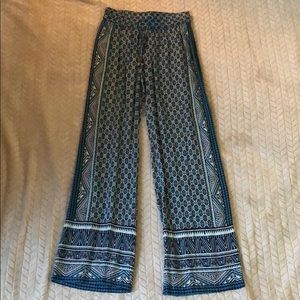 Palazzo pants